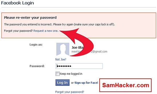 How To Hack Into Someones Facebook Pictures 16